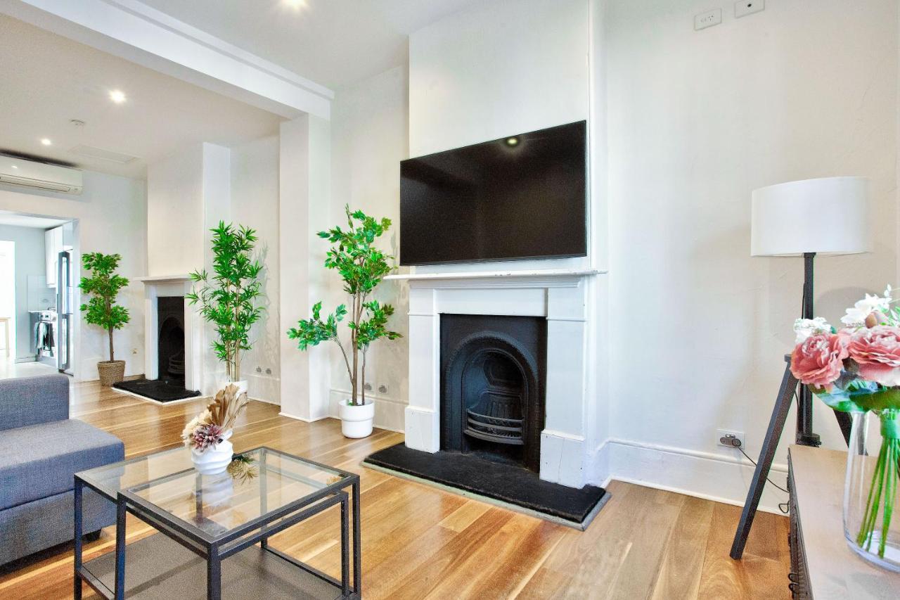 3 Bedrooms - Darling Harbour - Ada Place Sydney Exterior photo