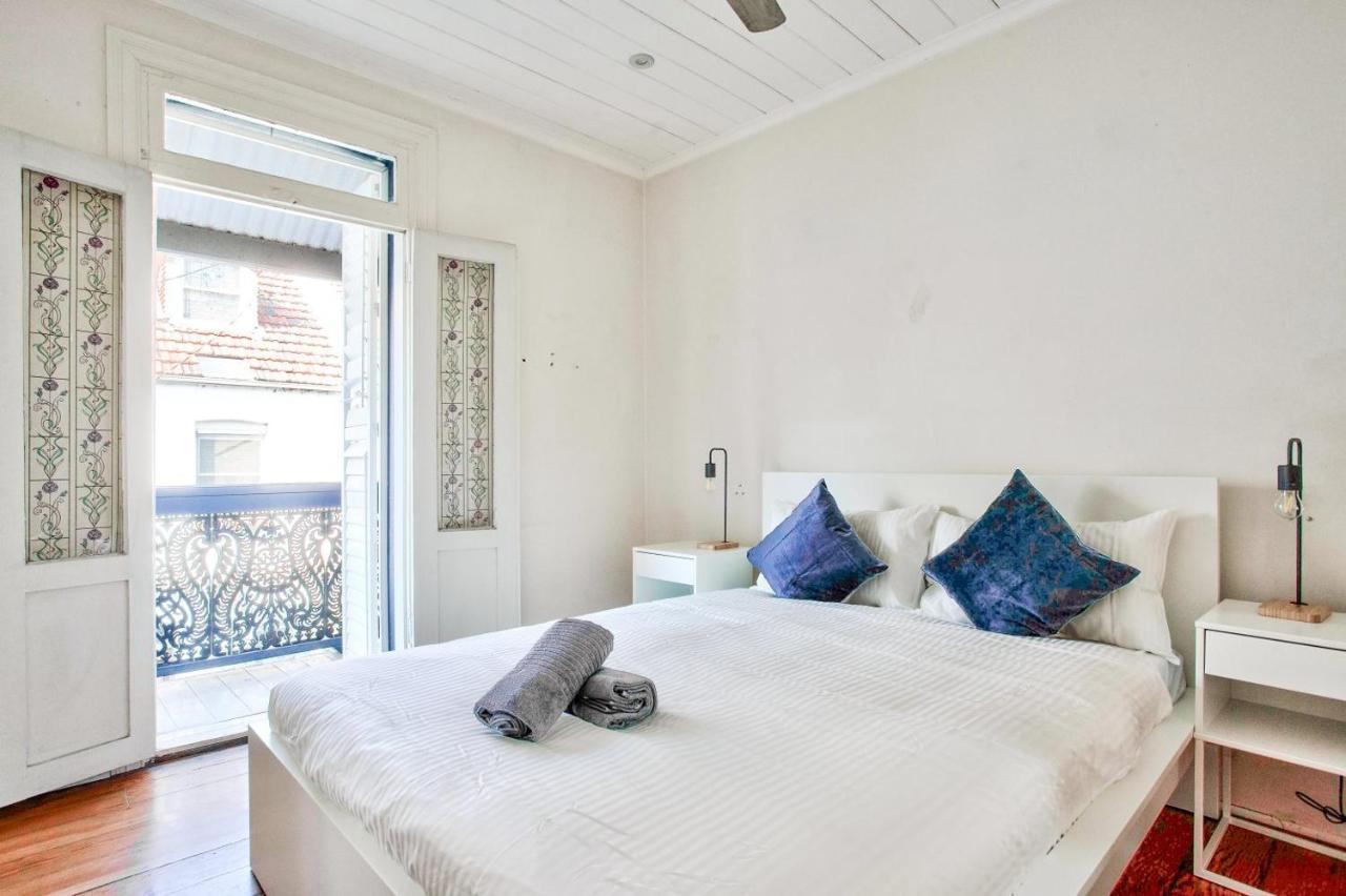 3 Bedrooms - Darling Harbour - Ada Place Sydney Exterior photo