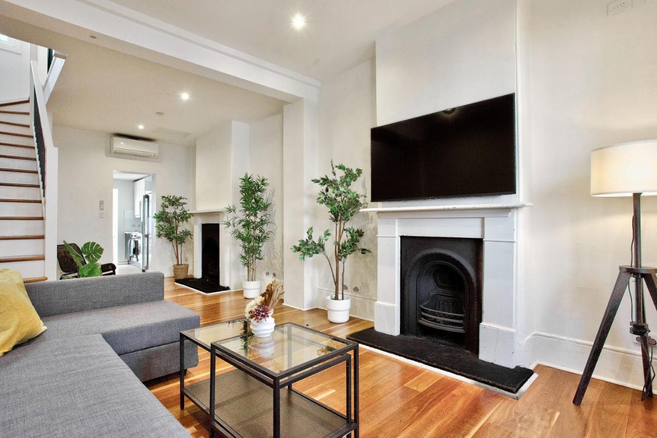 3 Bedrooms - Darling Harbour - Ada Place Sydney Exterior photo