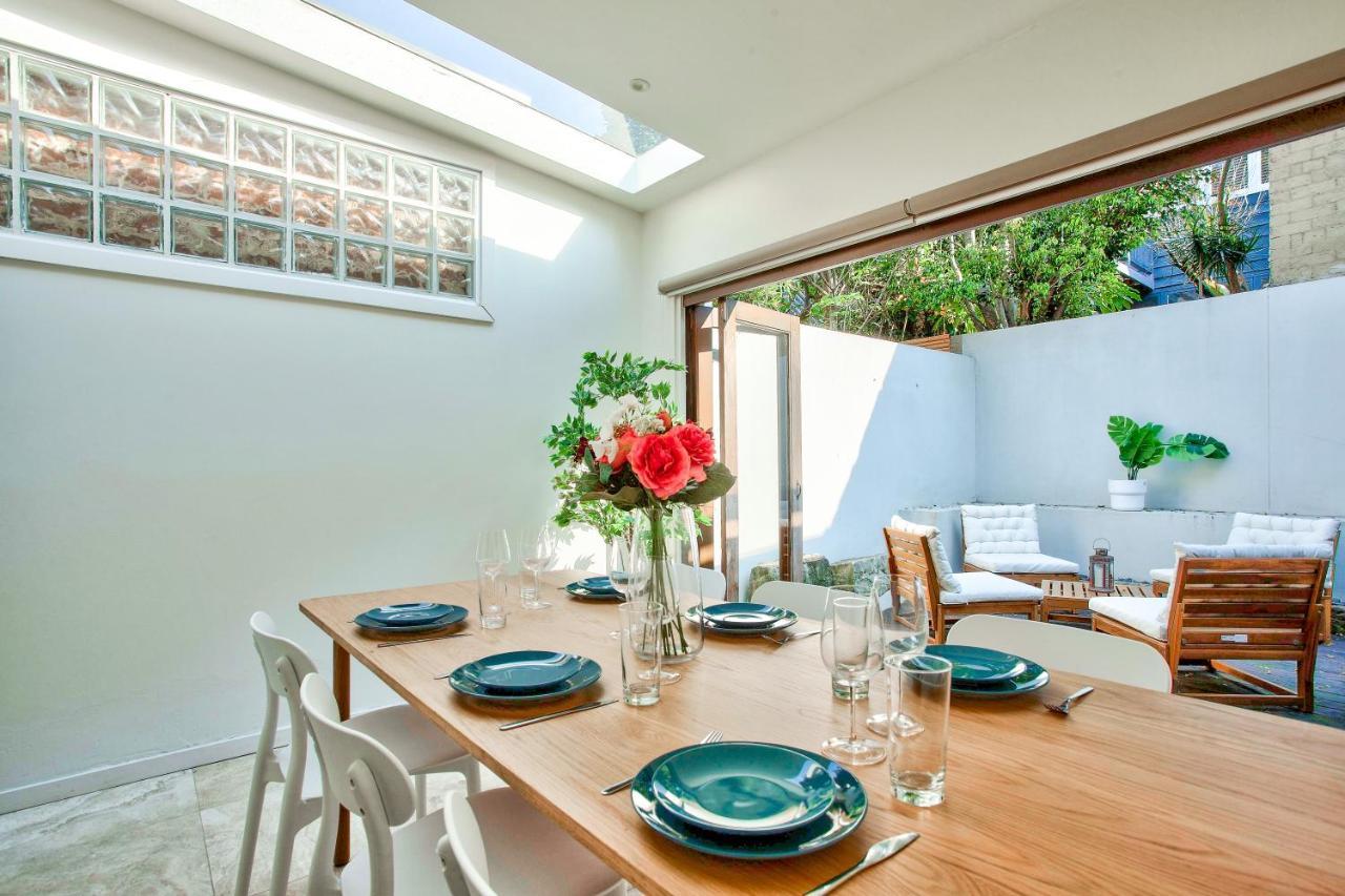 3 Bedrooms - Darling Harbour - Ada Place Sydney Exterior photo