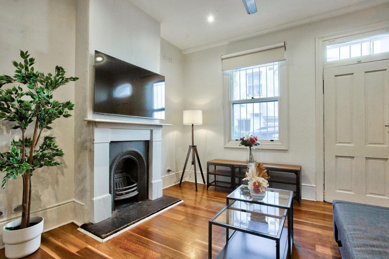 3 Bedrooms - Darling Harbour - Ada Place Sydney Exterior photo