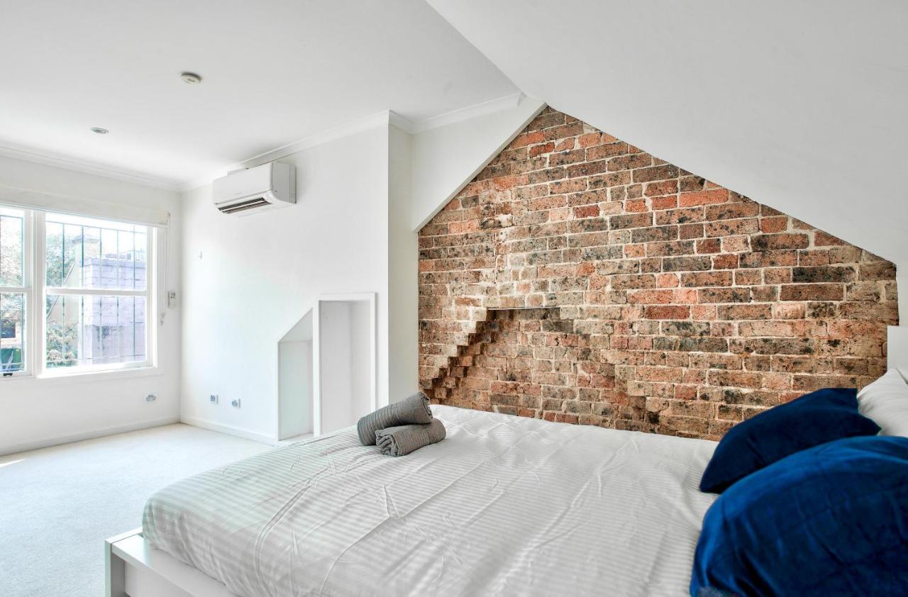3 Bedrooms - Darling Harbour - Ada Place Sydney Exterior photo