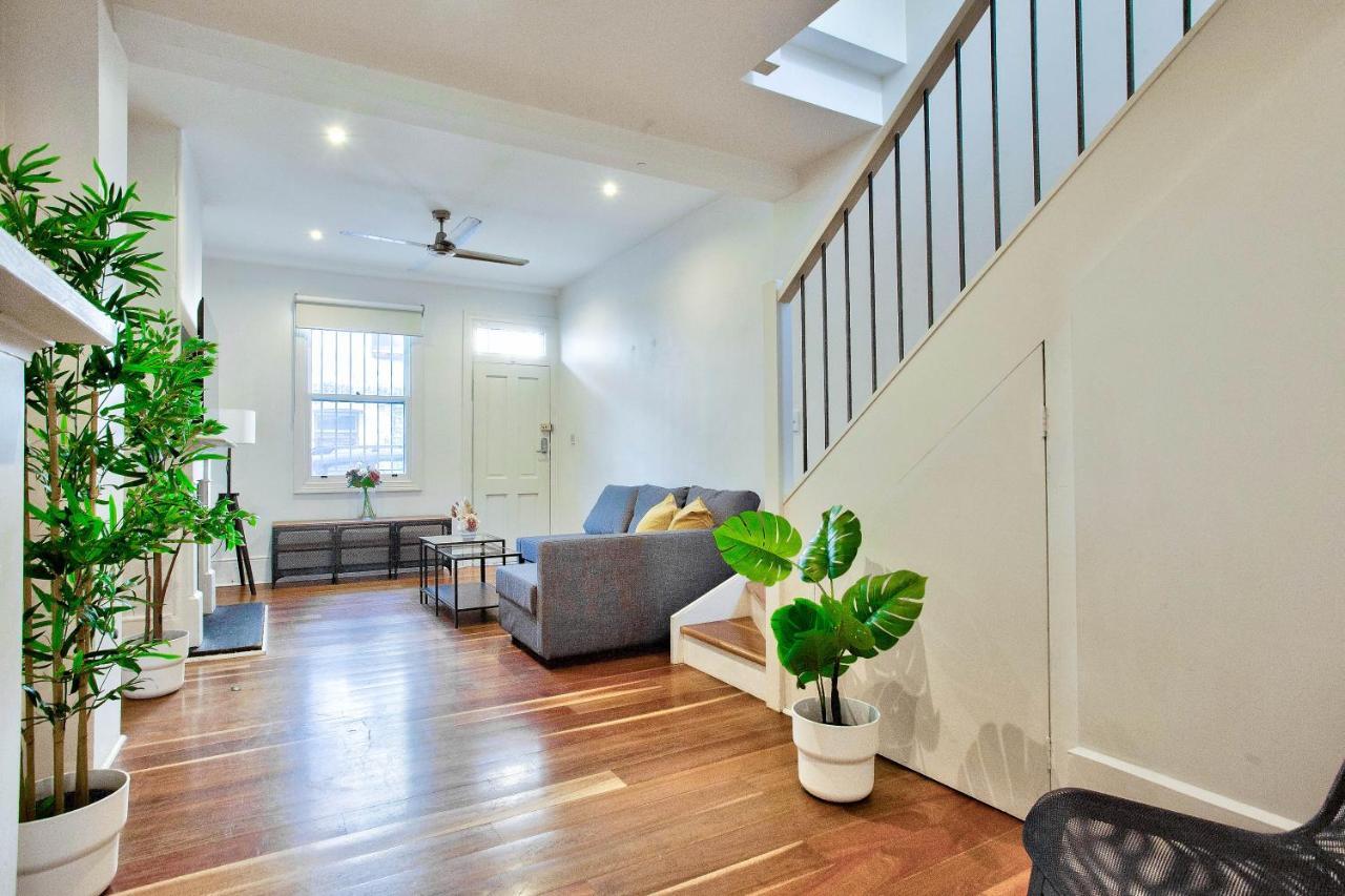 3 Bedrooms - Darling Harbour - Ada Place Sydney Exterior photo