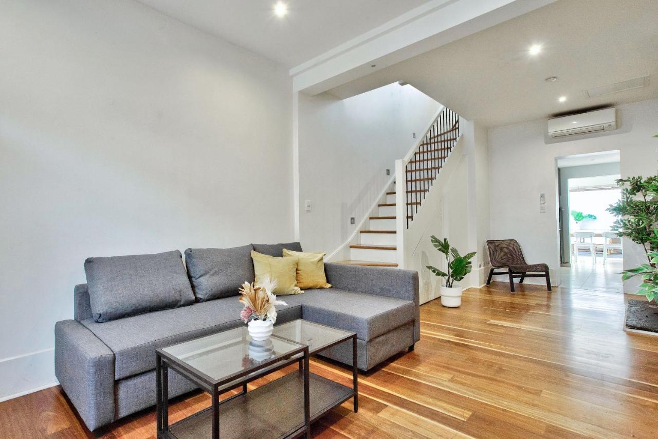 3 Bedrooms - Darling Harbour - Ada Place Sydney Exterior photo