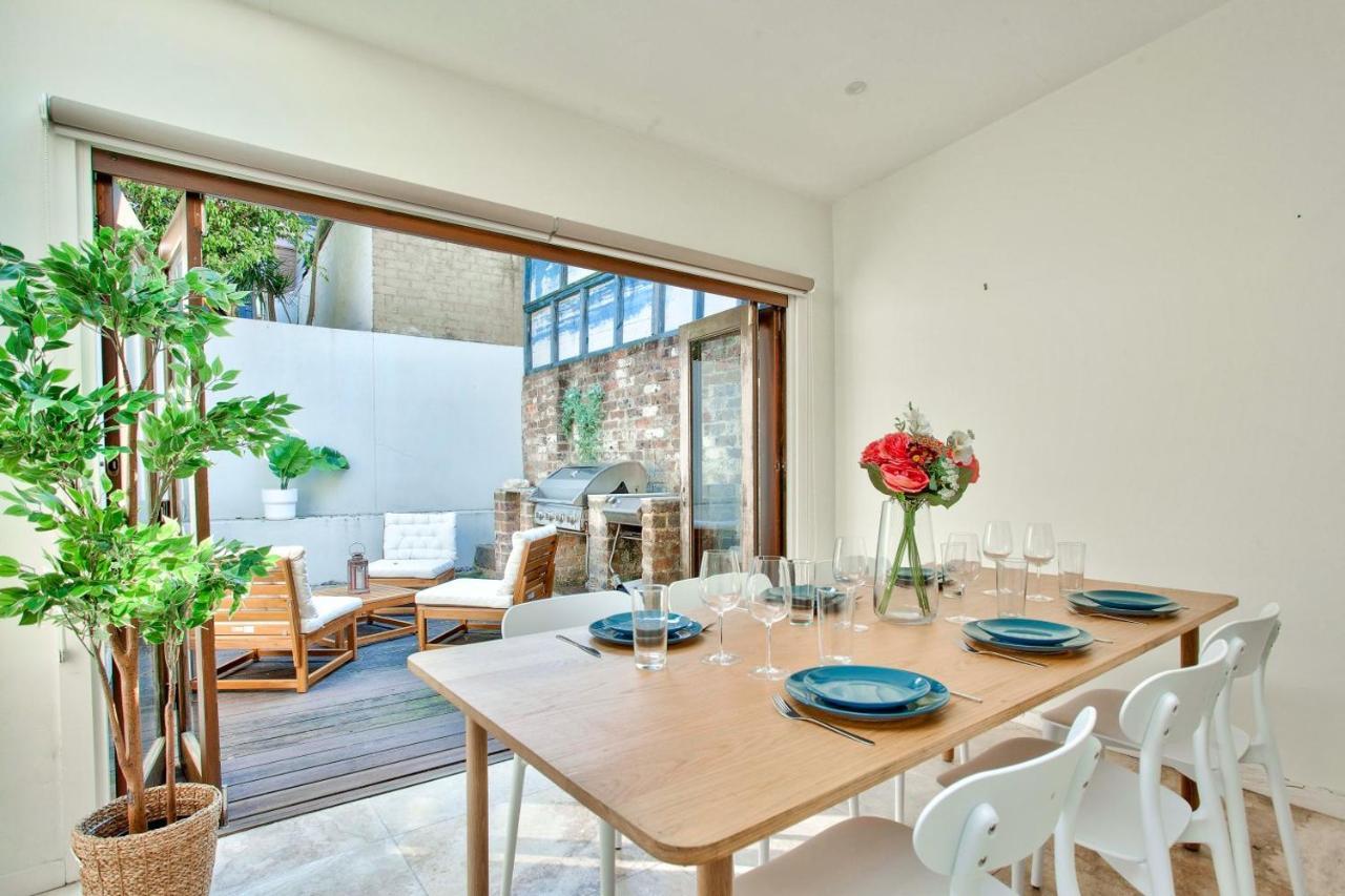 3 Bedrooms - Darling Harbour - Ada Place Sydney Exterior photo
